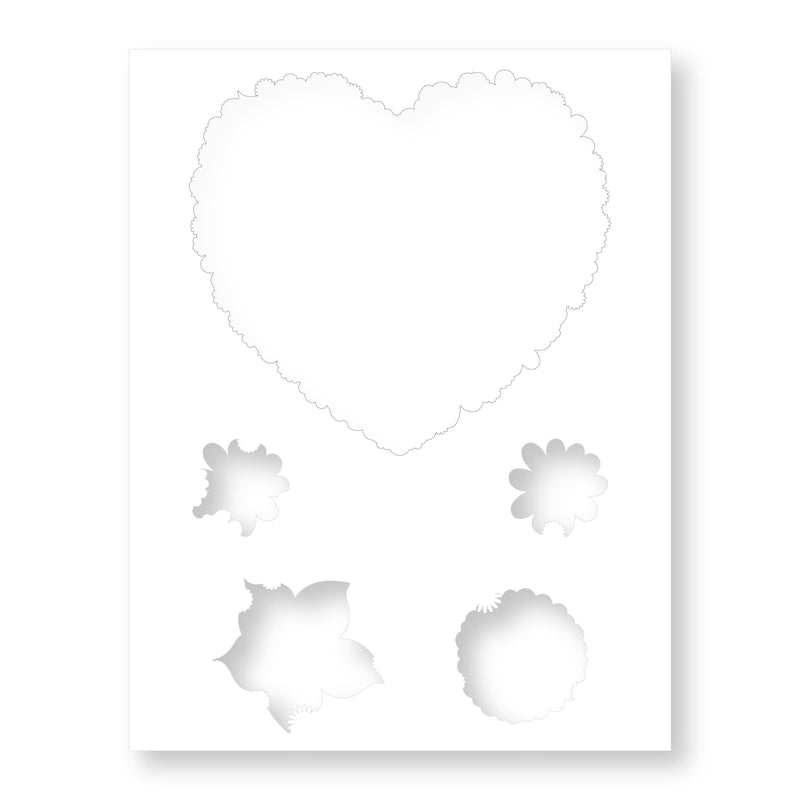 Blooming Heart | Coordinating Products