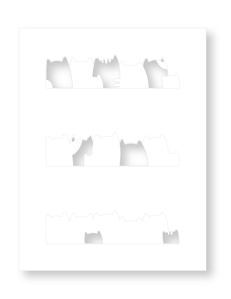 Clowder of Cats | Coordinating Products