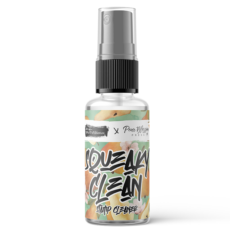 Pear Necessity | Squeaky Clean