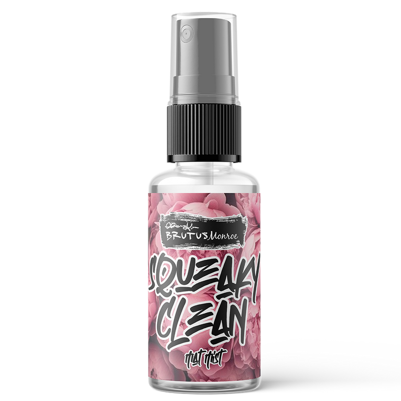 Pink Peony | Mat Mist Cleaner | Squeaky Clean™