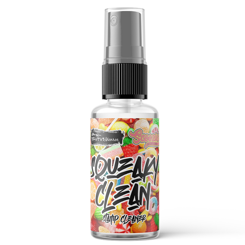 Scoozie's Confections | Squeaky Clean™