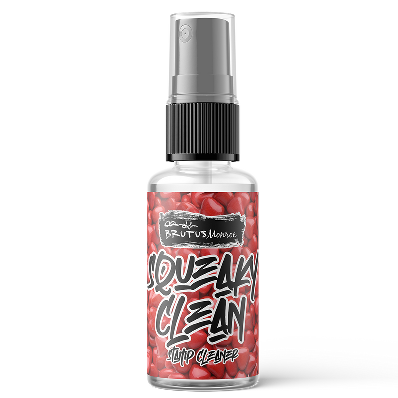 Cinnamon Hearts | Squeaky Clean™