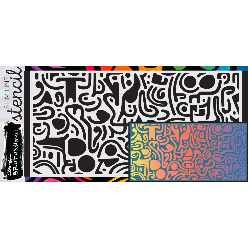 New Stencils