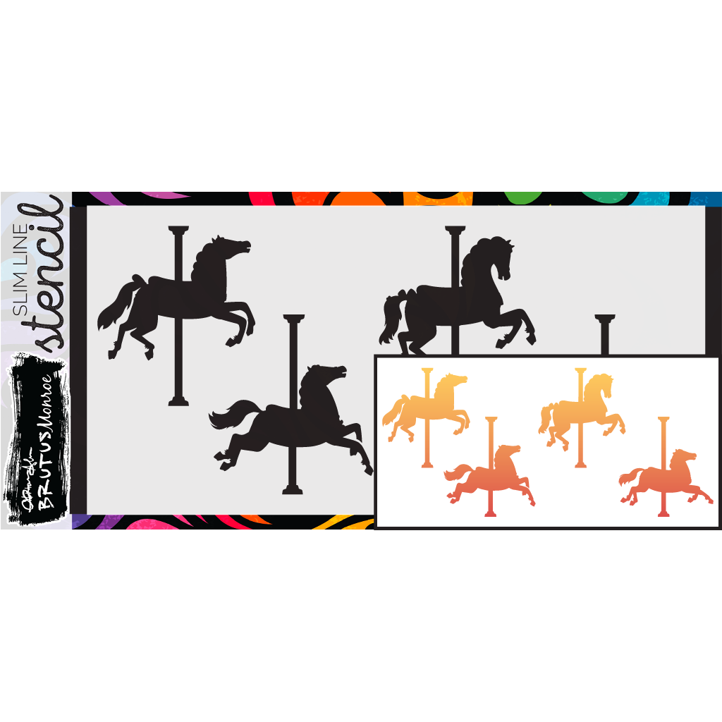 New Stencils