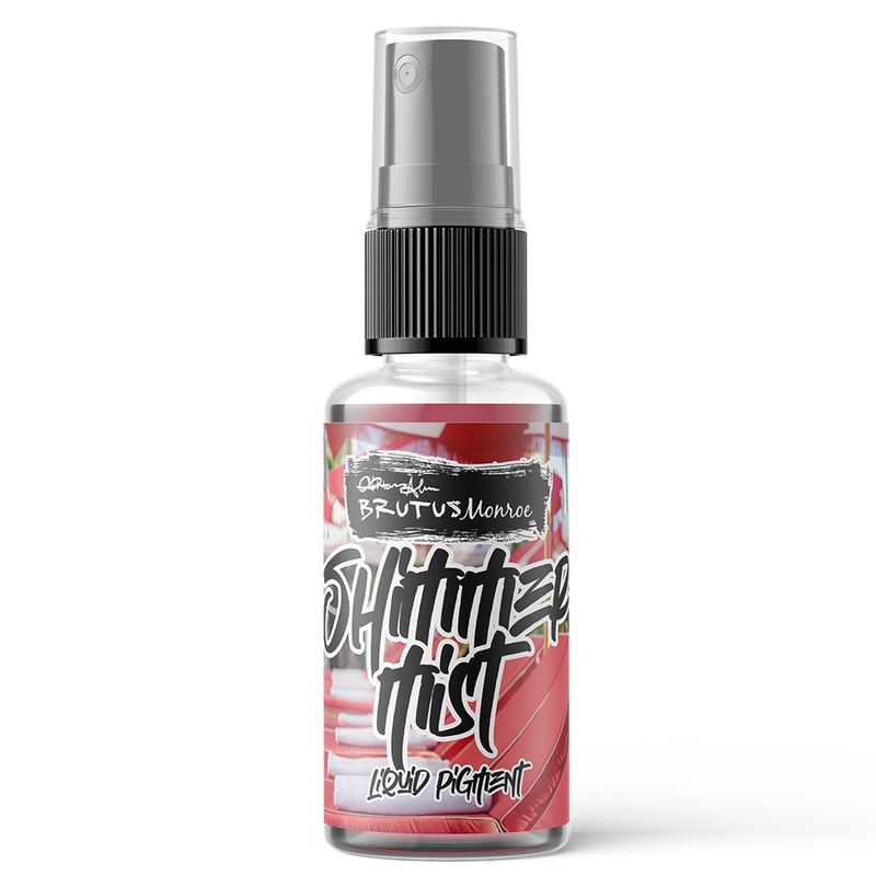 Cabana Berry  | Shimmer Mist