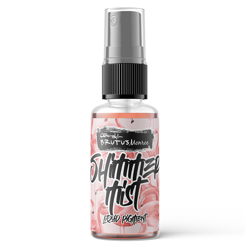 Flamingo Fizz  | Shimmer Mist