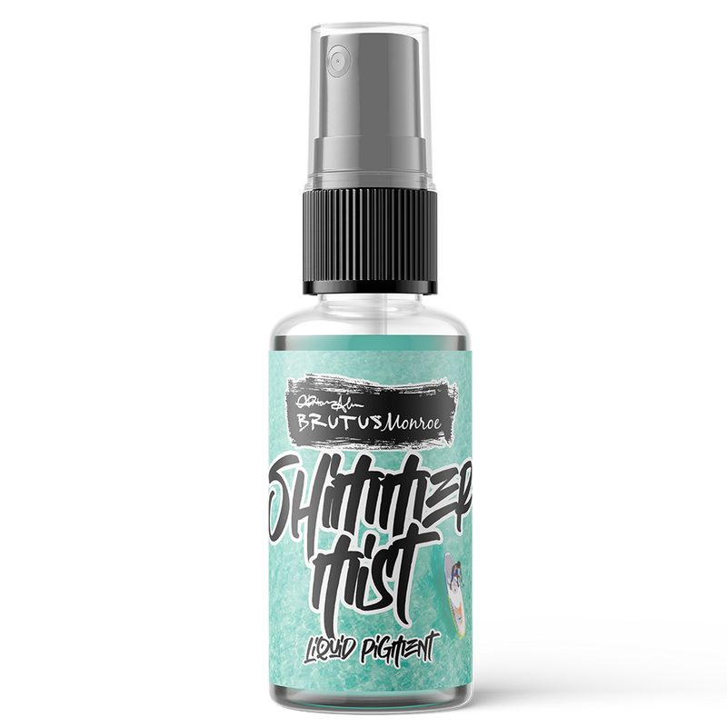 Ocean Paddle | Shimmer Mist
