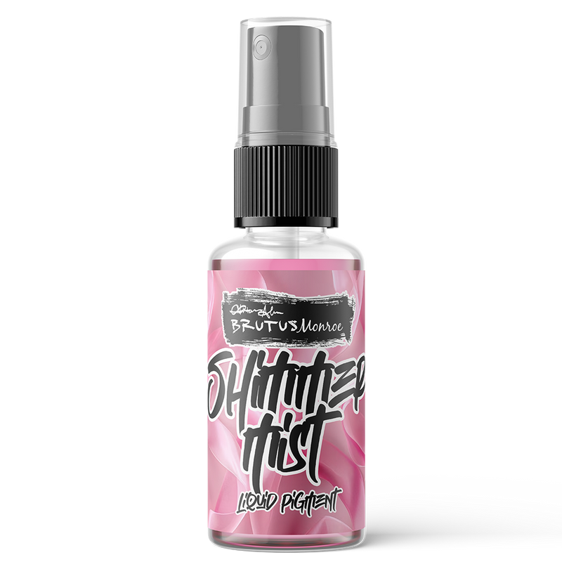 Pink Ribbon | Shimmer Mist