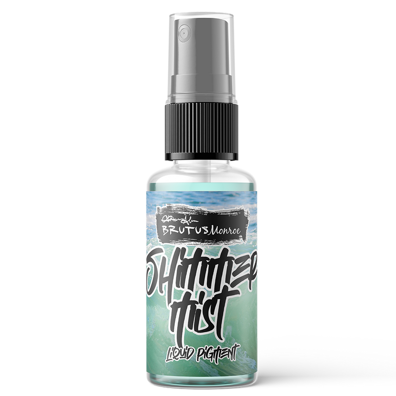 Seafoam Chill | Shimmer Mist