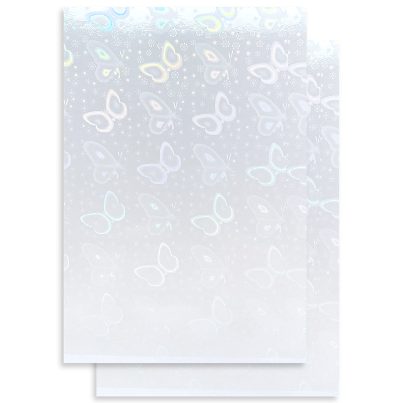 Delicate Wings | Sparkle Overlay