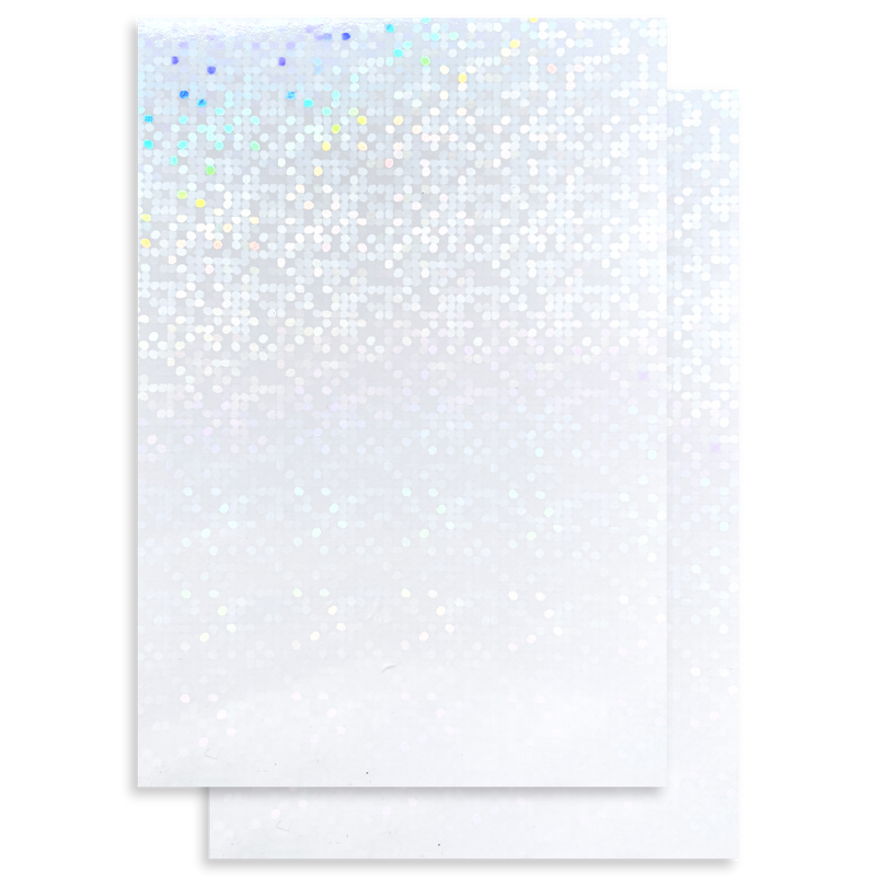 Digital Dots | Sparkle Overlay