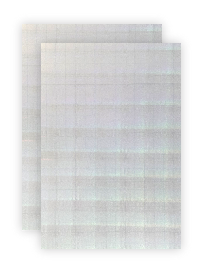 Grid | Sparkle Overlay