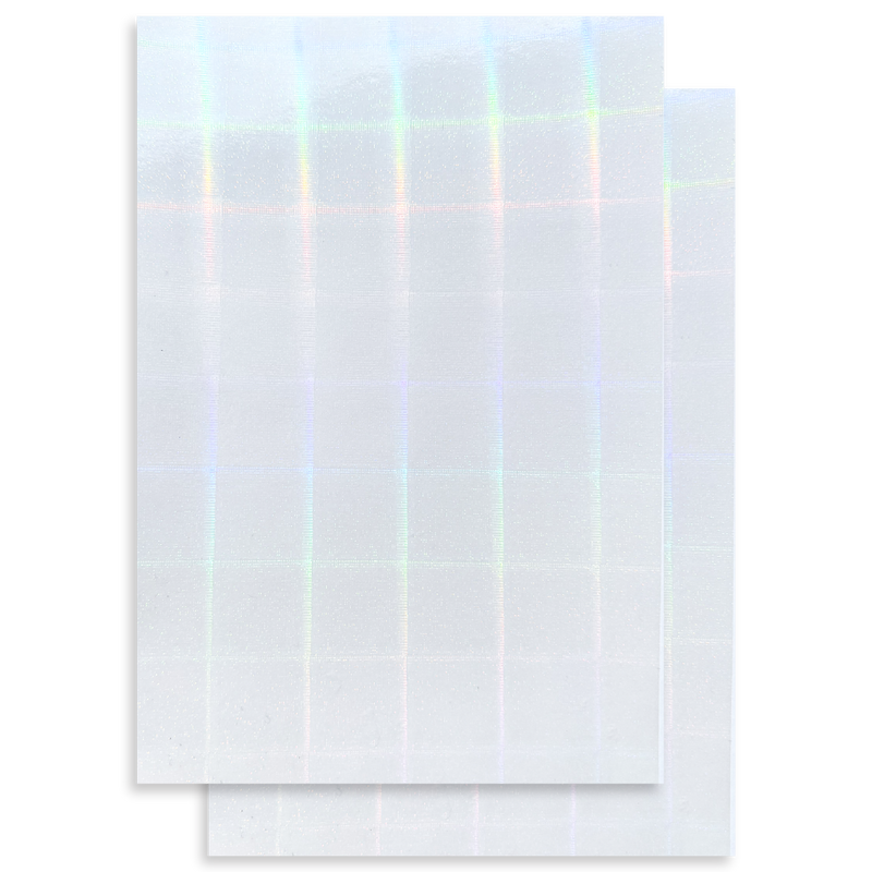 Grid | Sparkle Overlay