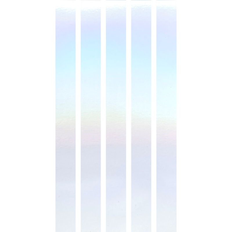 Holographic | Sparkle Overlay Strips