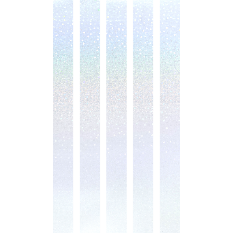 Starlight | Sparkle Overlay Strips