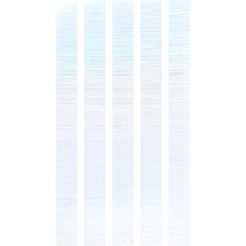 Static | Sparkle Overlay Strips