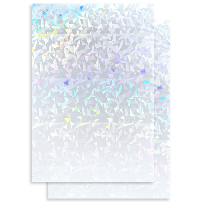 Shattered | Sparkle Overlay