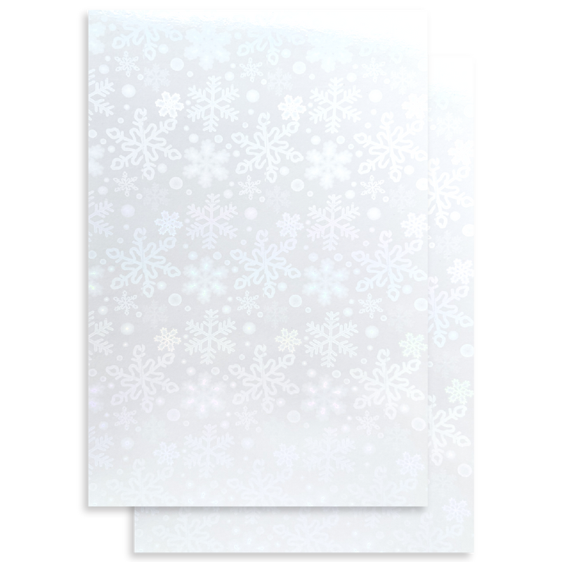 Snowflake | Sparkle Overlay