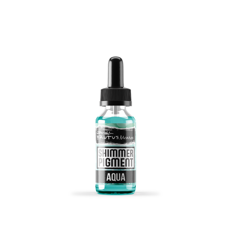 Aqua | Shimmer Pigment