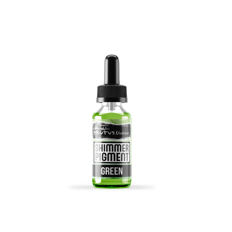 Green | Shimmer Pigment