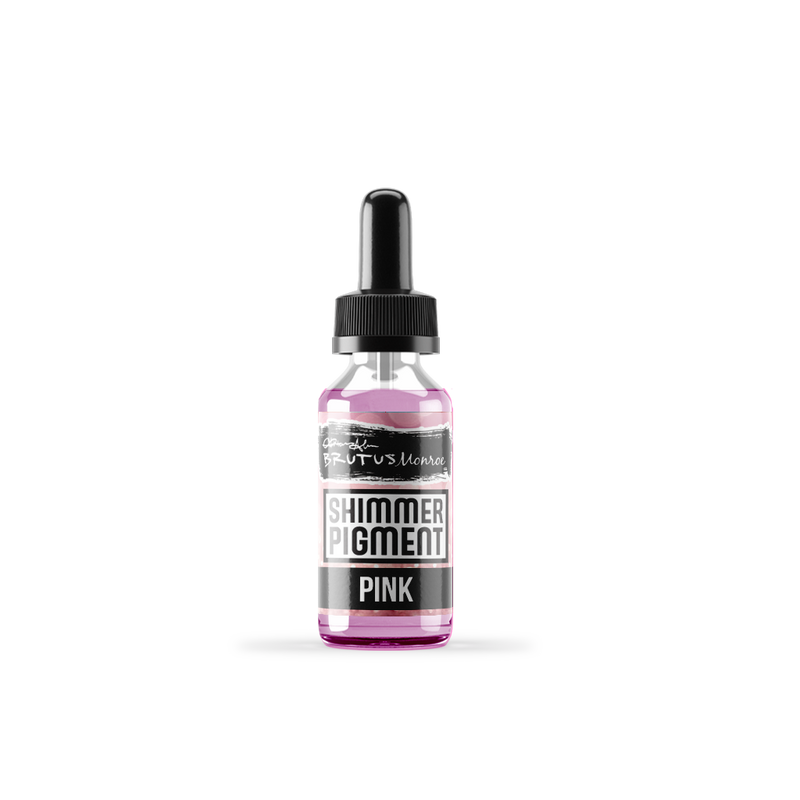 Pink | Shimmer Pigment