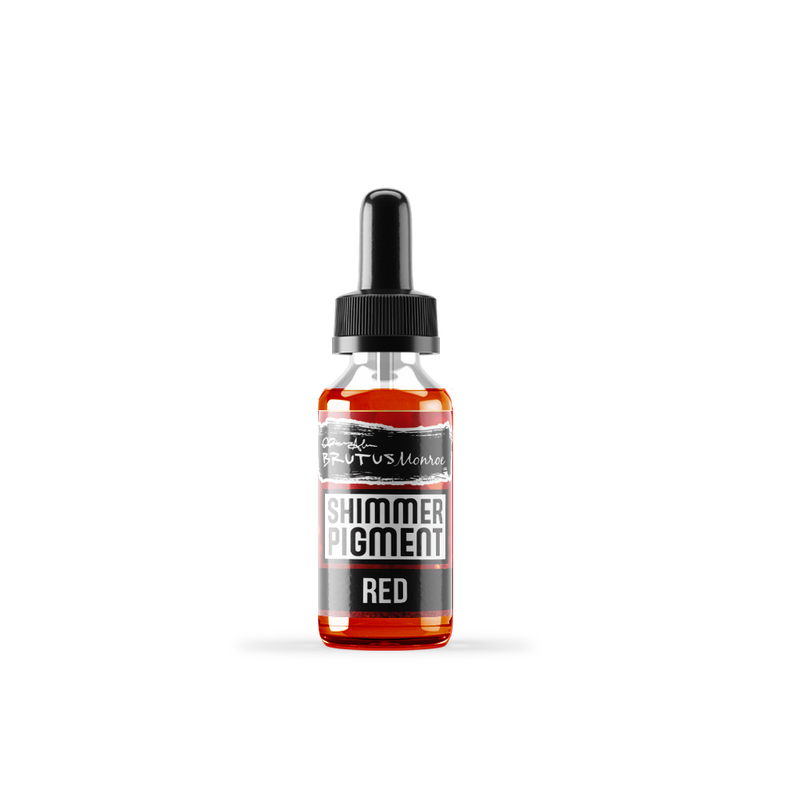Red | Shimmer Pigment
