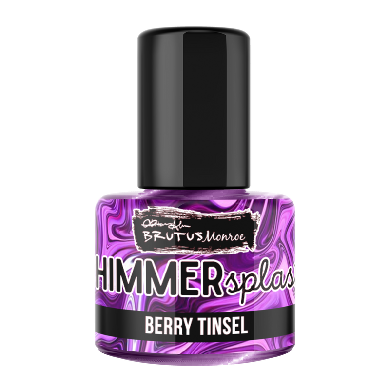 Berry Tinsel | Shimmer Splash