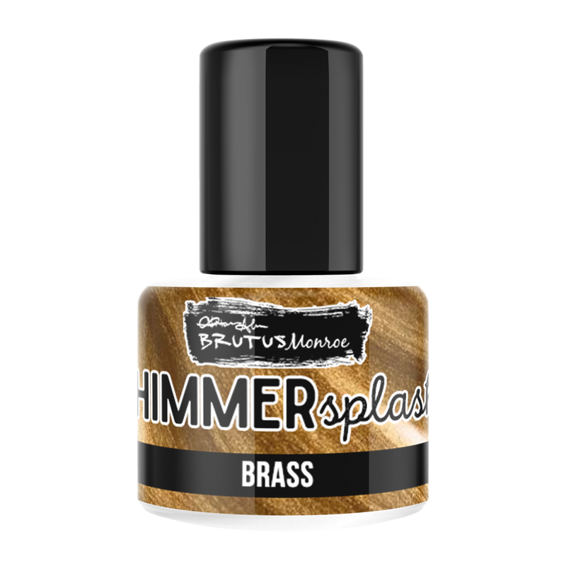 Brass | Shimmer Splash