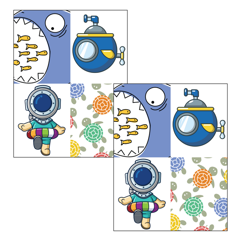 Underwater | Swatch Art