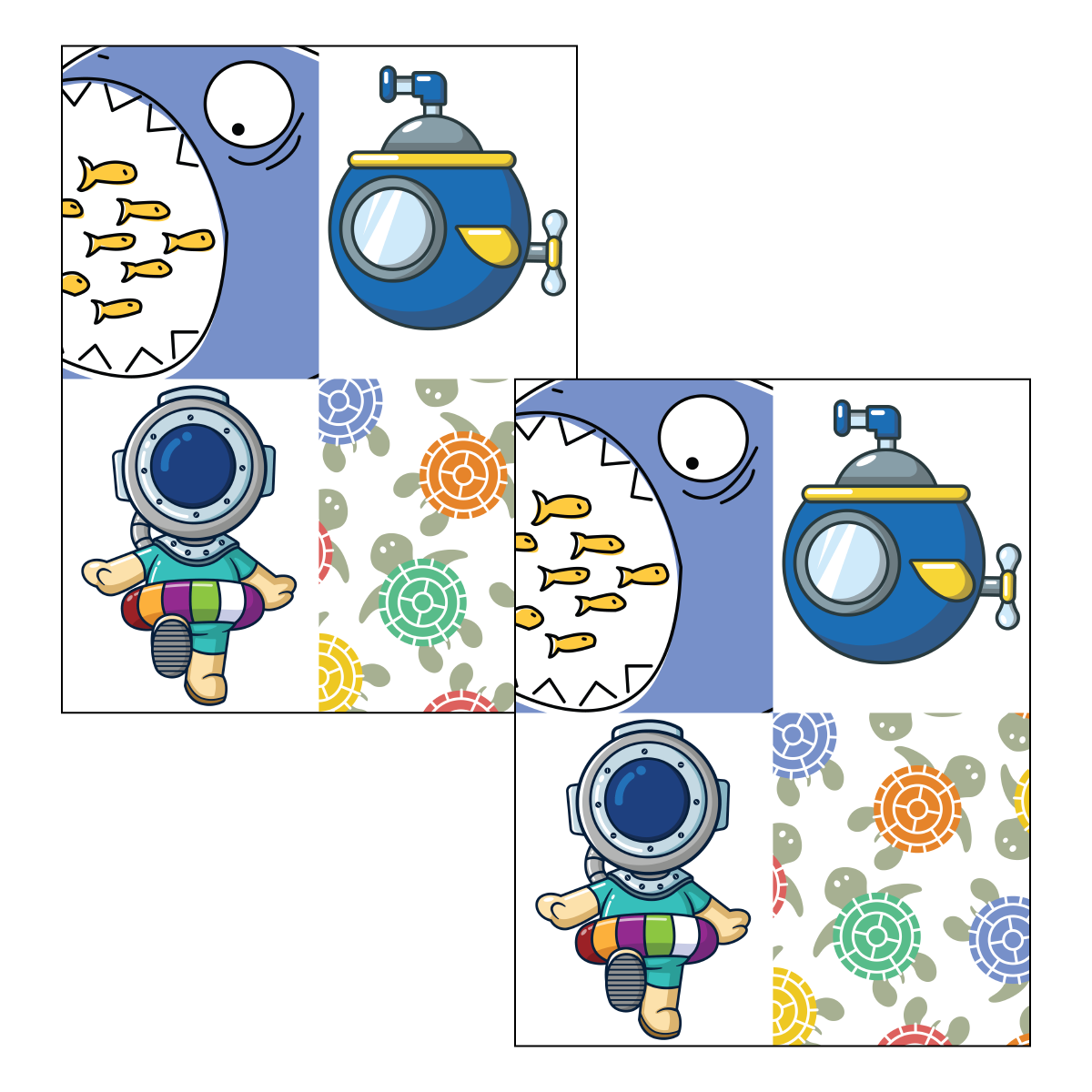 Christopher Alan Lunch and Learn November 2025 - Underwater