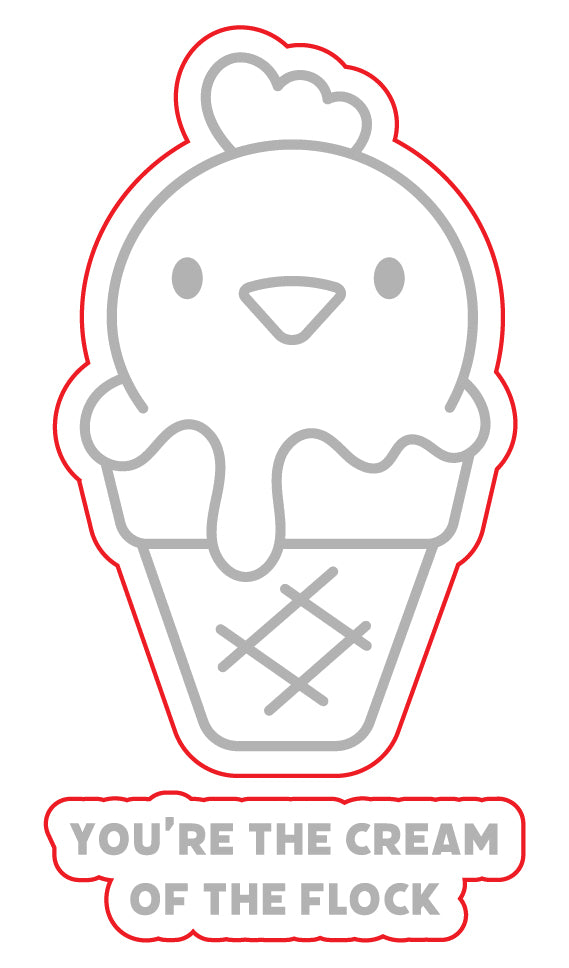 Egg-Stra Sweet | Digital Cut Files