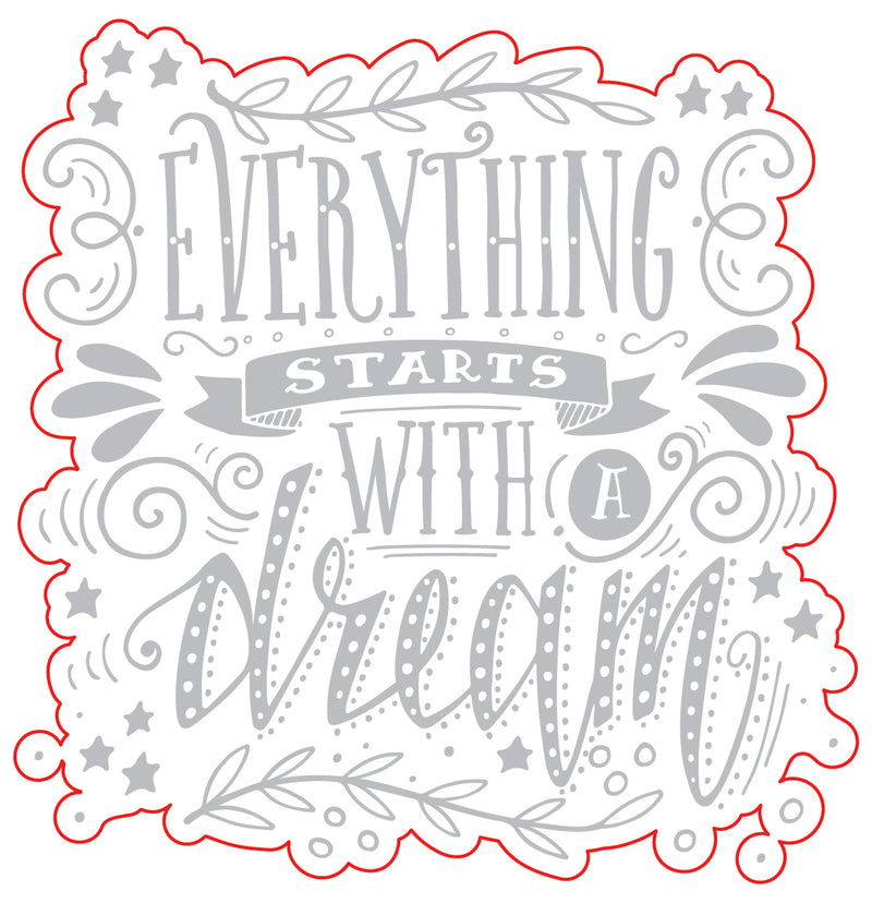 Humble Beginnings | Digital Cut File