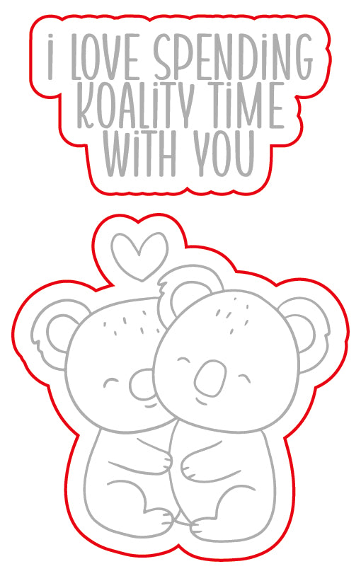 Koality Time | Digital Cut File