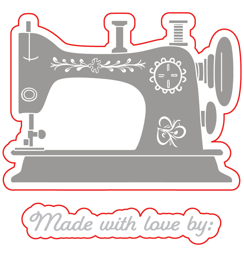 Made with Love | Digital Cut File