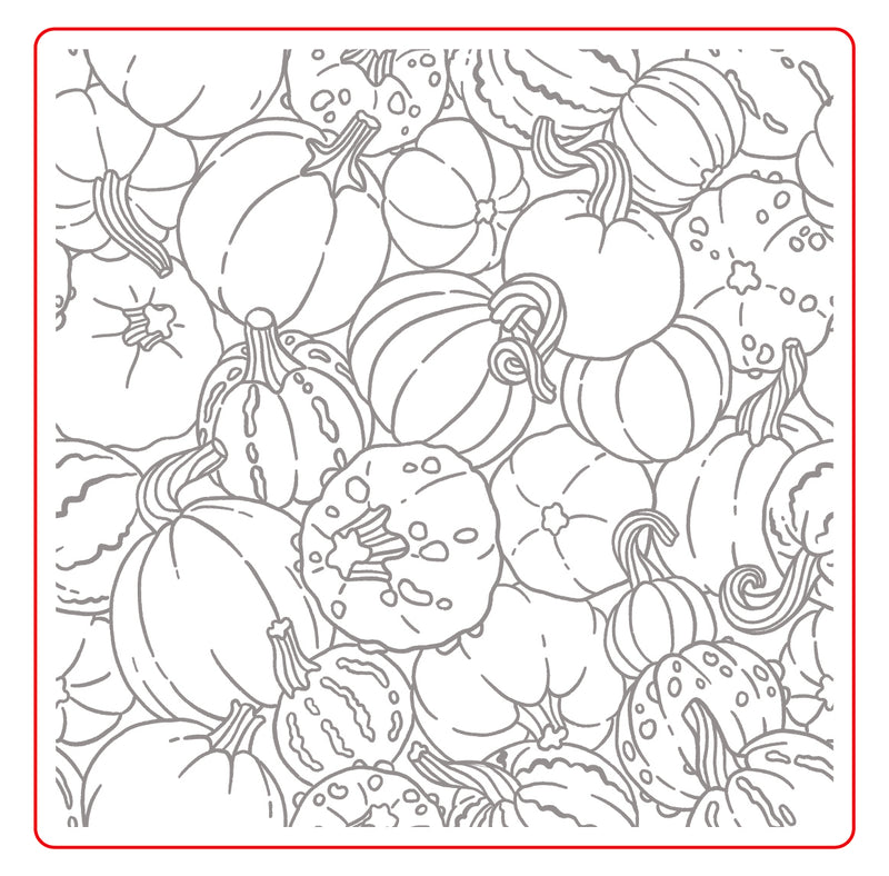 Oodles of Gourdes  | Digital Cut File