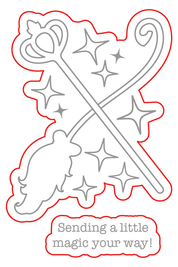 Perfect Pair | Digital Cut File