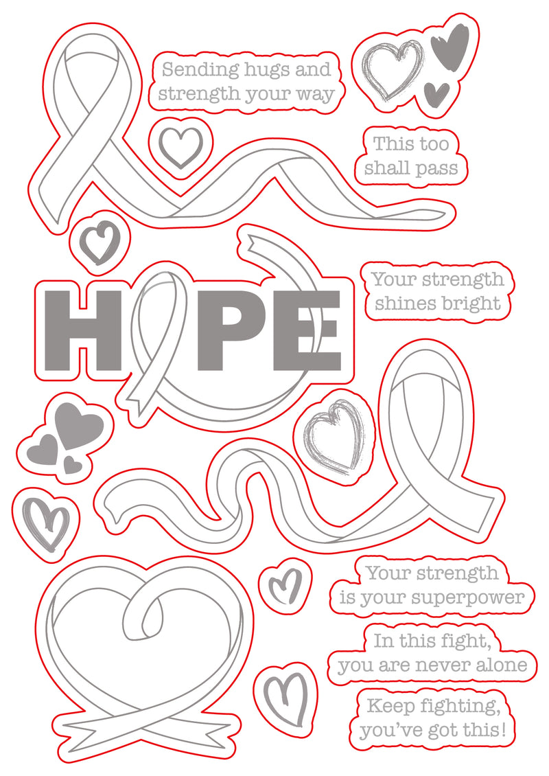 Strength | Digital Cut Files