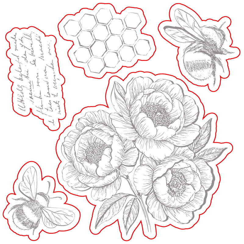 Sweet As Honey | Digital Cut File