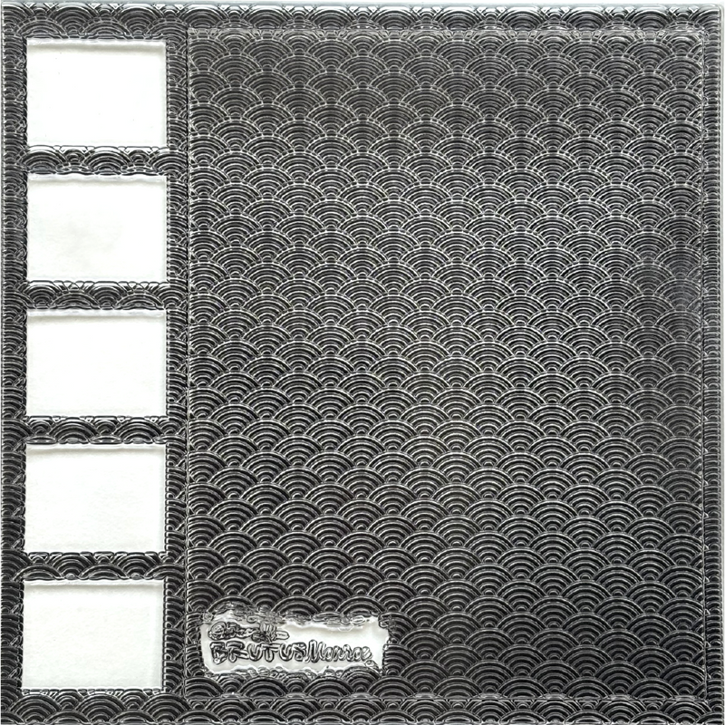 Stick & Stay Aqua Mat