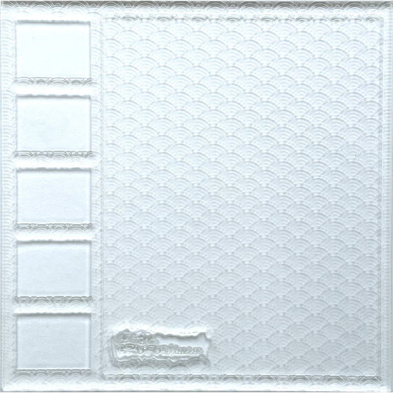 Stick & Stay Aqua Mat