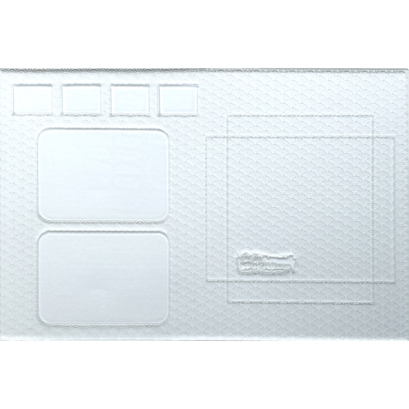 Stick & Stay Blending Mat