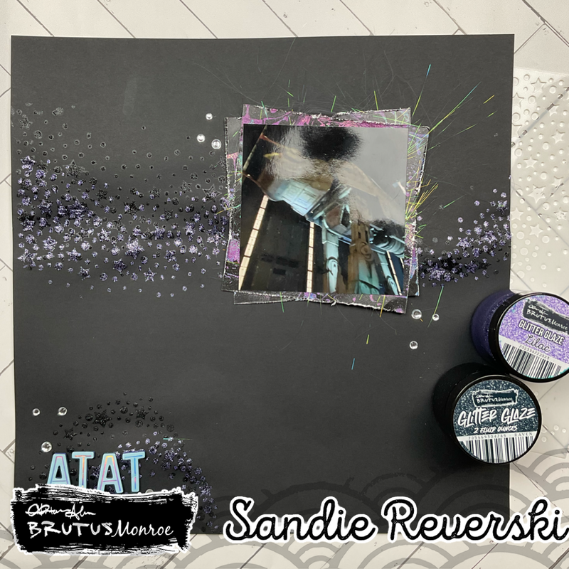 Fairy Flight Path | Slimline Stencil