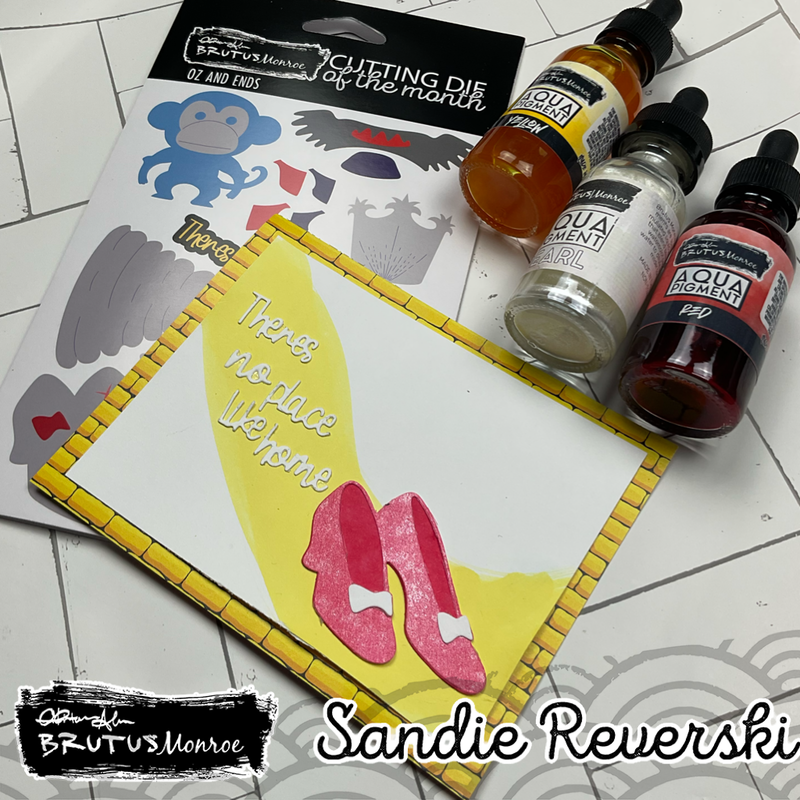 Oz And Ends | Cutting Die