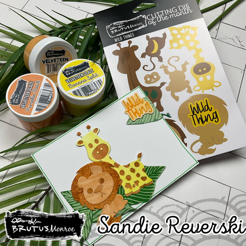 Wild Things  | Cutting Die