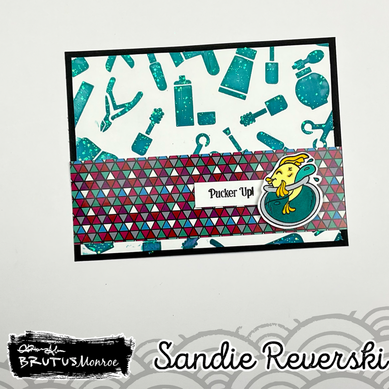 Pucker Up! | 2x3 Stamp Set