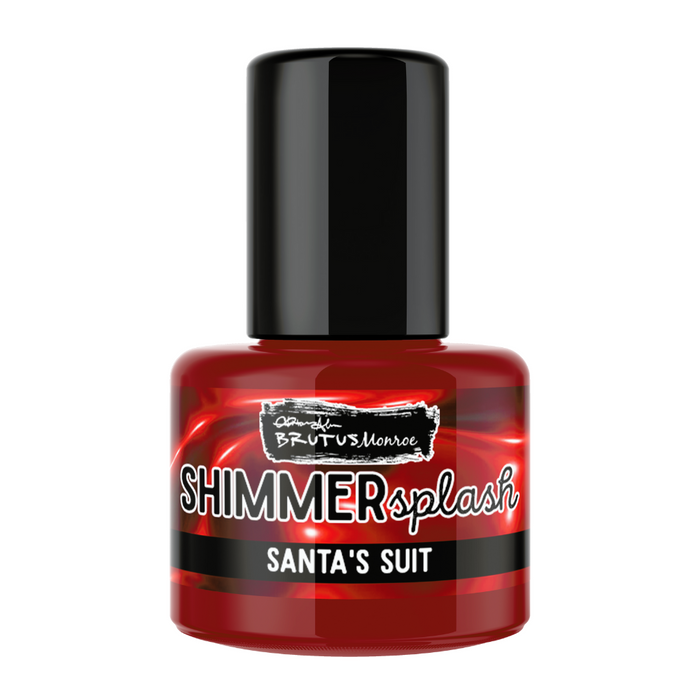 Shimmer Splash - Santa's Suit