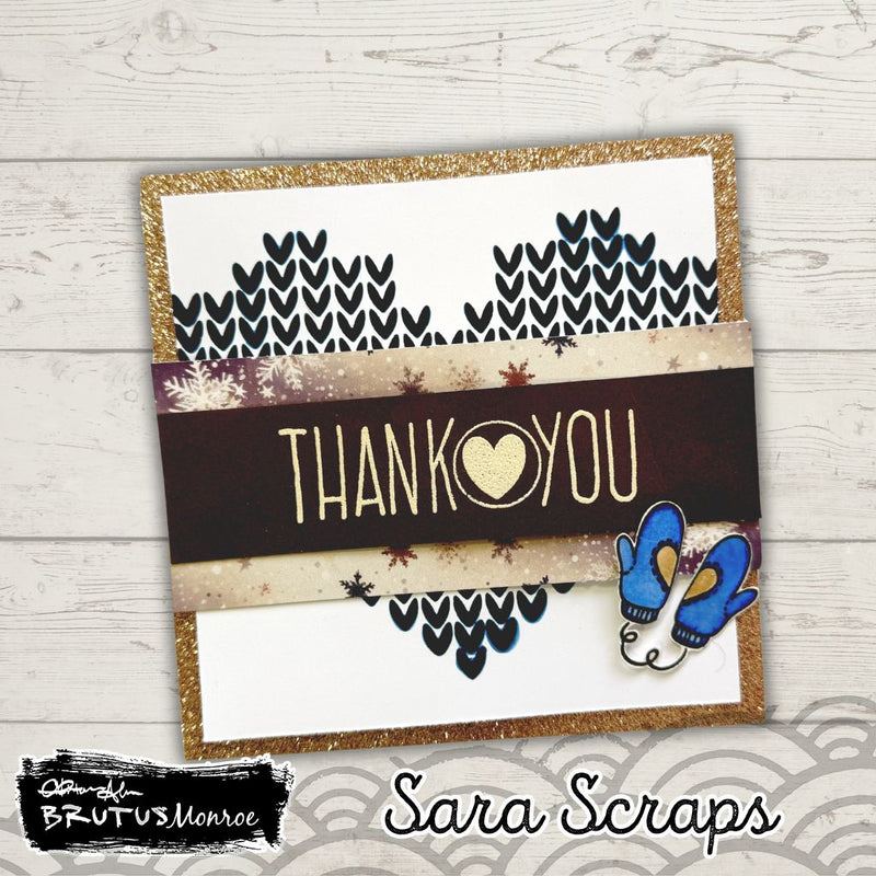 Make Me Melt | 2x3 Stamp