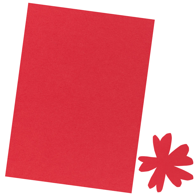 Scarlet | Cardstock | 8.5"x11" | Brutus Monroe