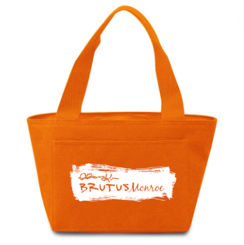 Orange | Cooler Tote |