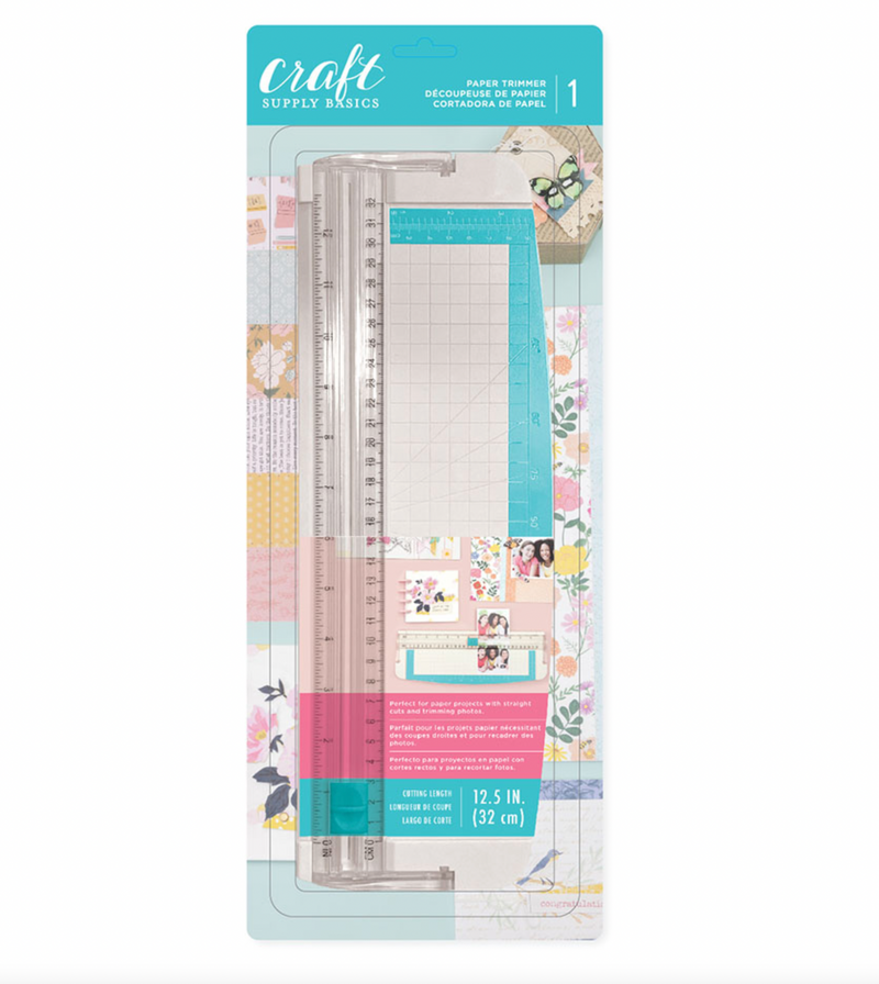 Paper Trimmer 12in | Craft Supply Basics
